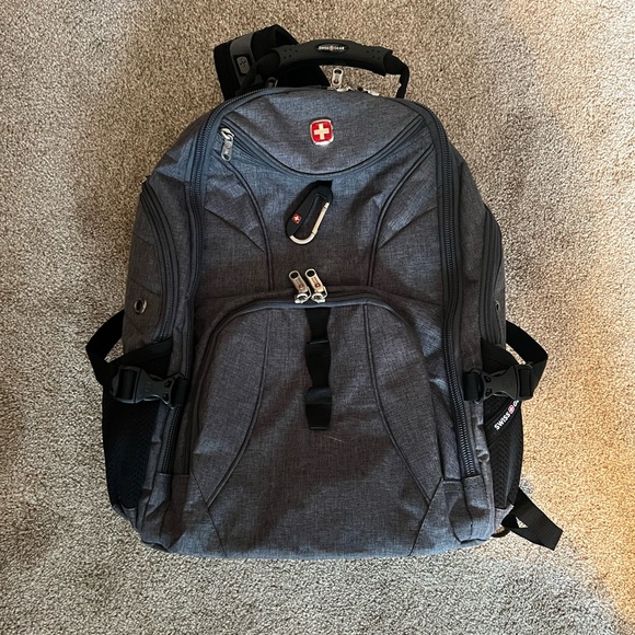 SwissGear Bags Swiss Gear Scansmart Tech Tsa Backpack Poshmark